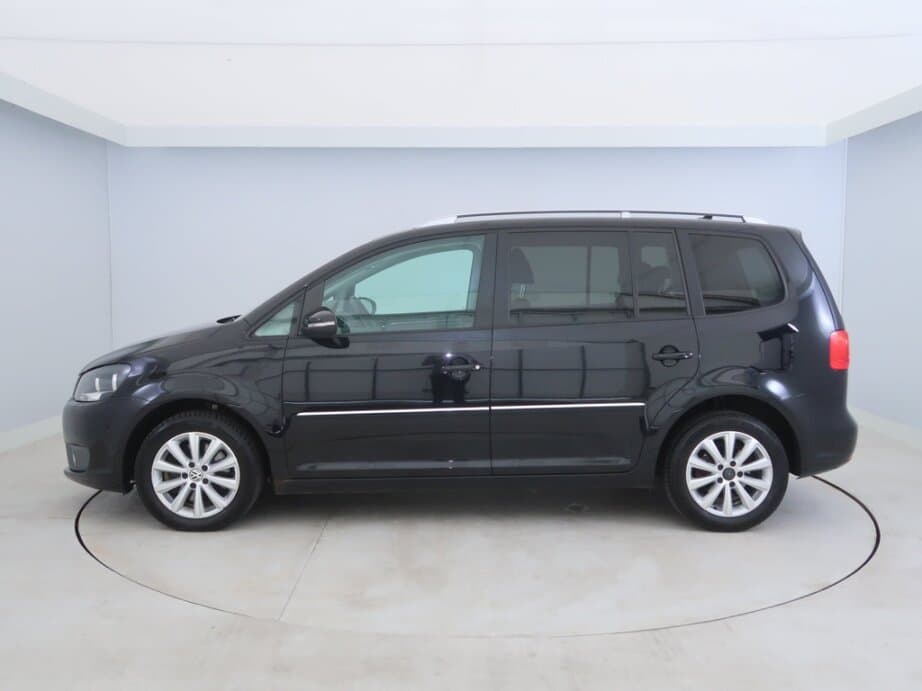 2011 Volkswagen TOURAN - 4