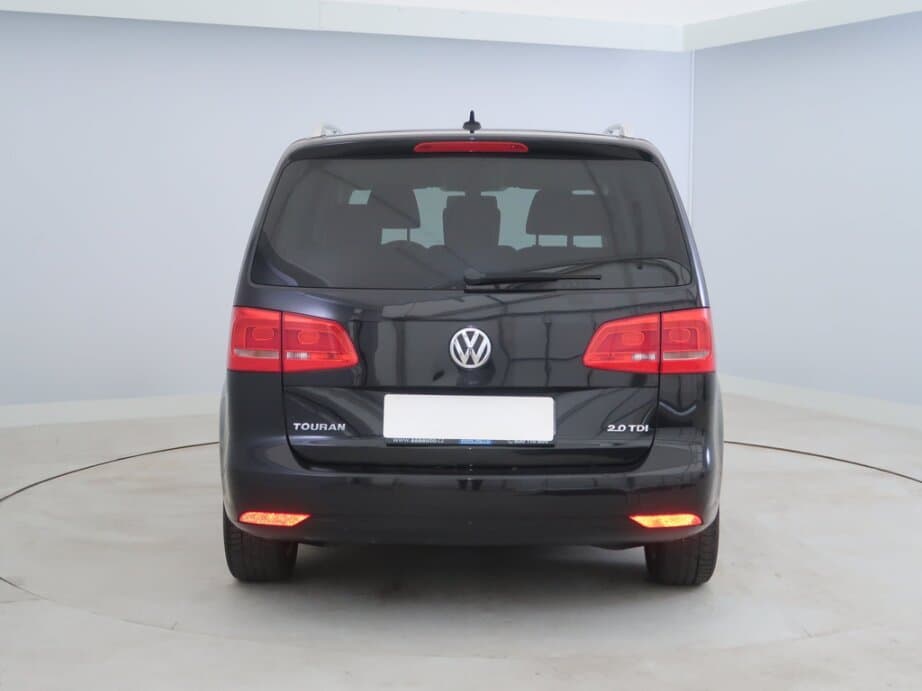 2011 Volkswagen TOURAN - 6