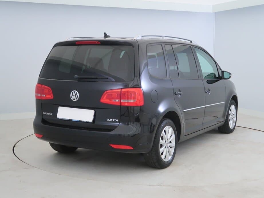 2011 Volkswagen TOURAN - 7