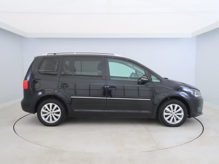 2011 Volkswagen TOURAN - 8