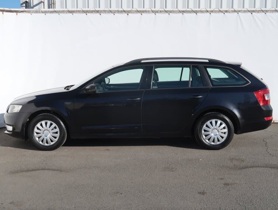 2013 Škoda OCTAVIA - 4