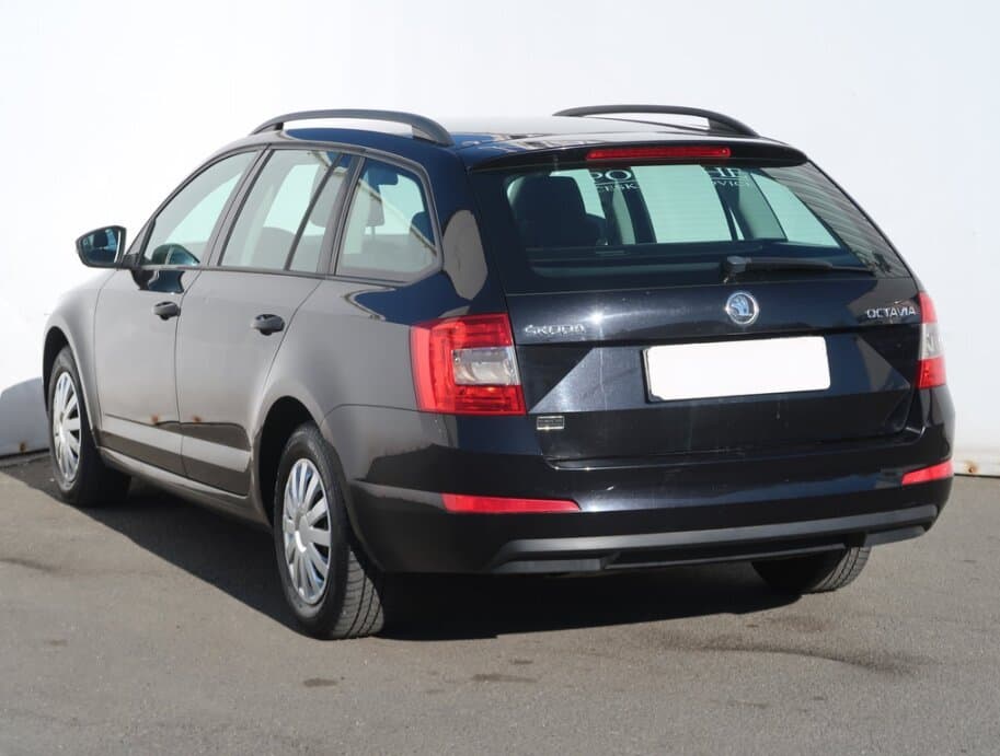 2013 Škoda OCTAVIA - 5