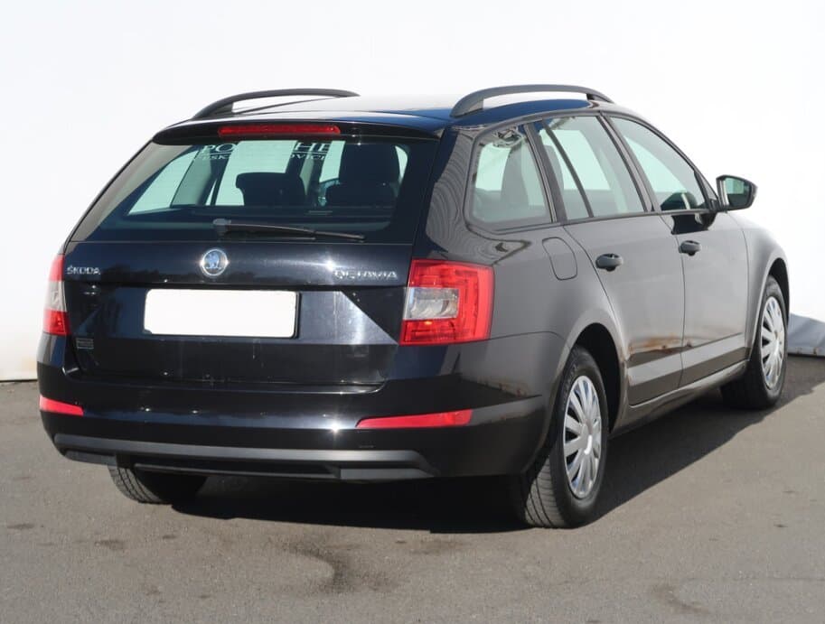 2013 Škoda OCTAVIA - 7