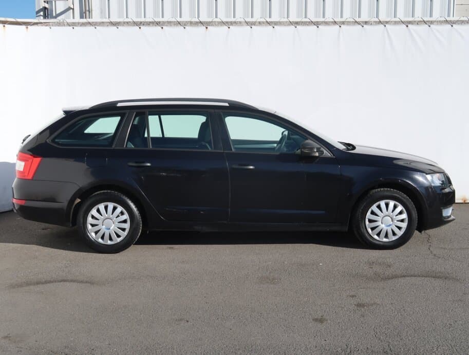 2013 Škoda OCTAVIA - 8