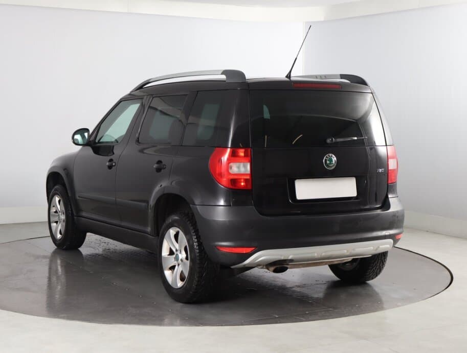 2011 Škoda YETI - 5