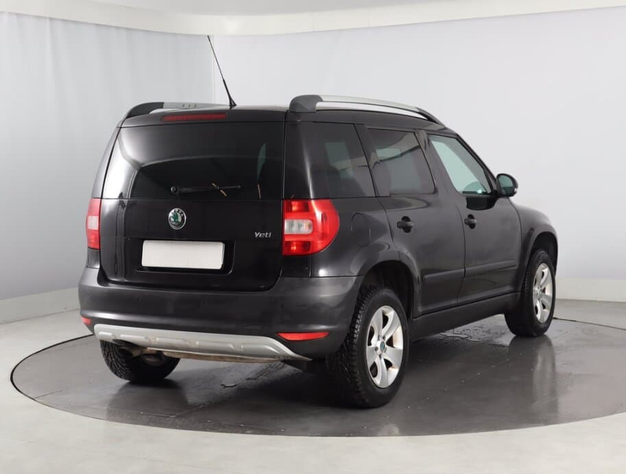 2011 Škoda YETI - 7