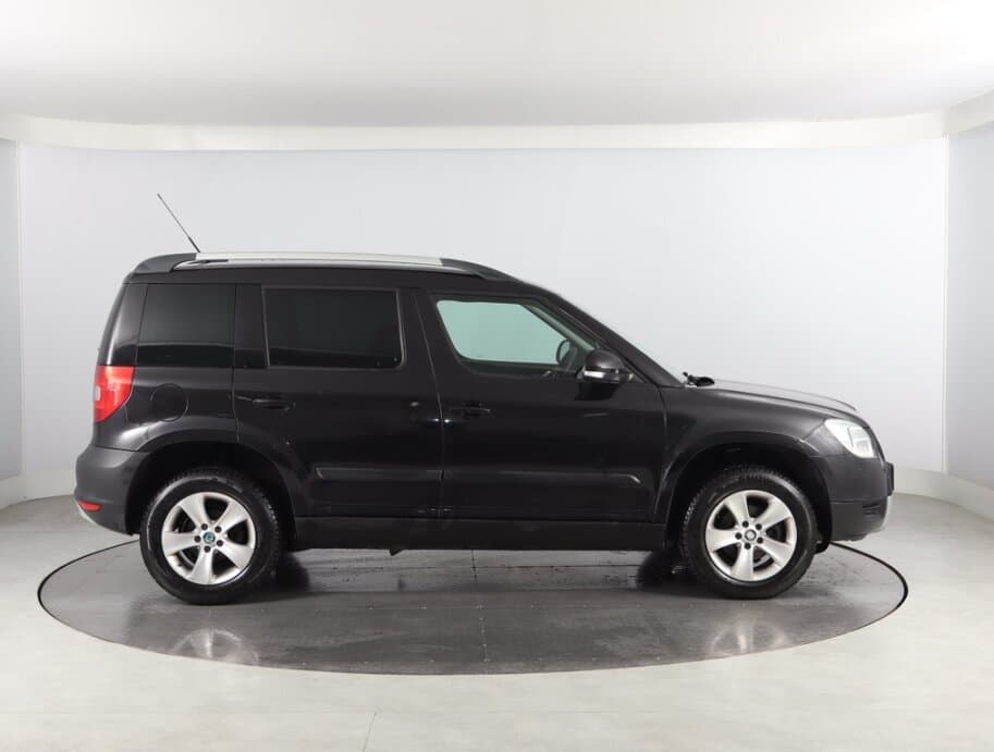 2011 Škoda YETI - 8