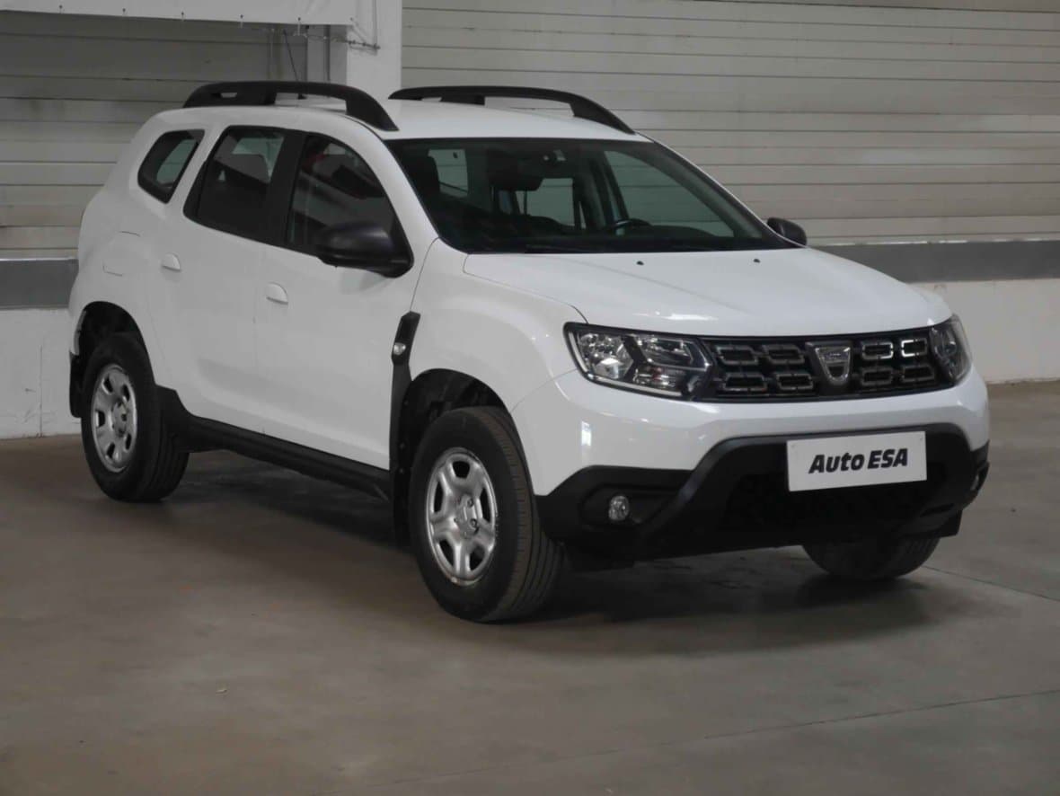 2020 Dacia DUSTER