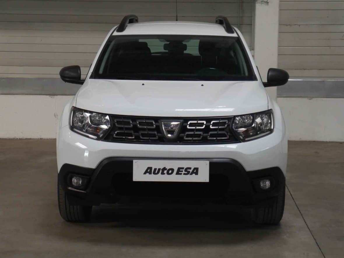 2020 Dacia DUSTER - 2