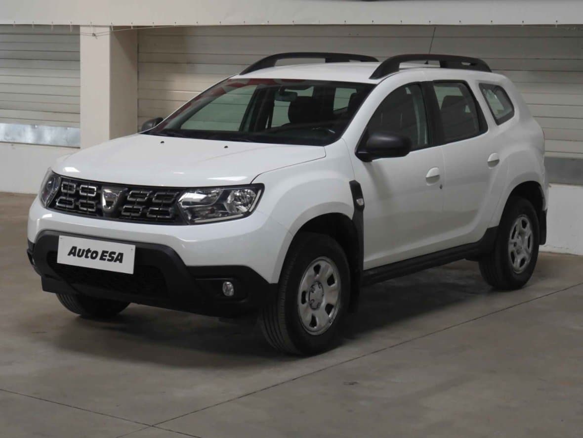 2020 Dacia DUSTER - 3