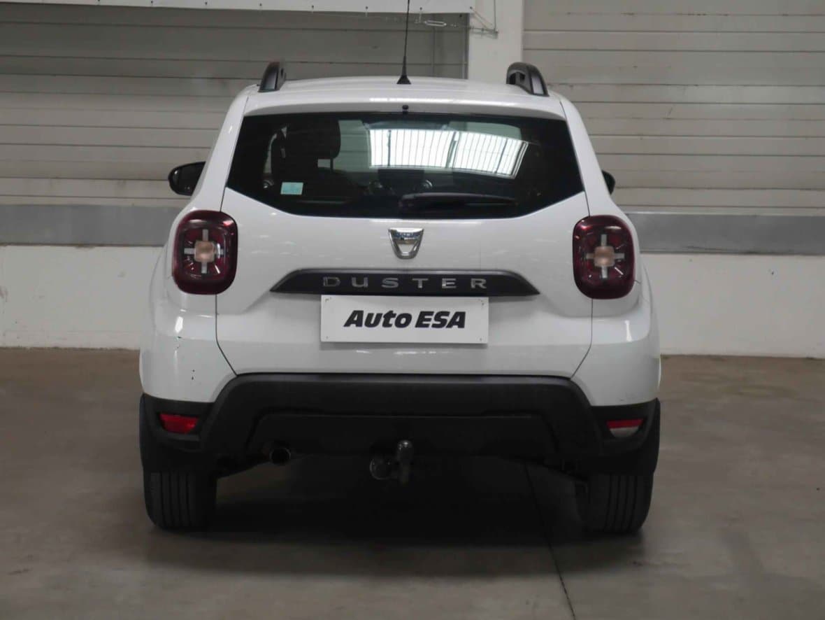 2020 Dacia DUSTER - 5