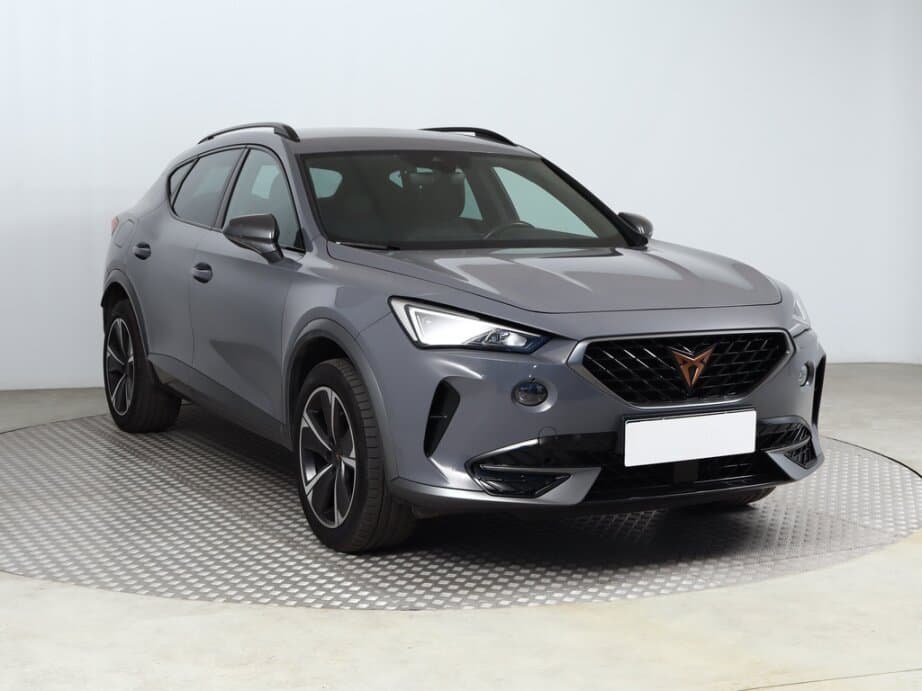 2021 Cupra FORMENTOR