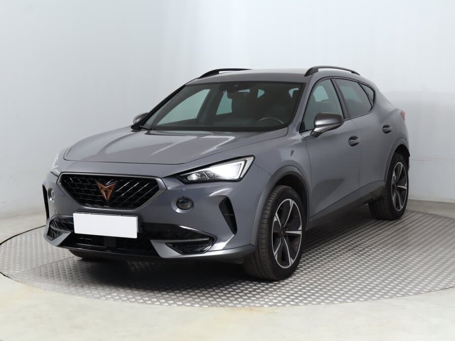2021 Cupra FORMENTOR - 3