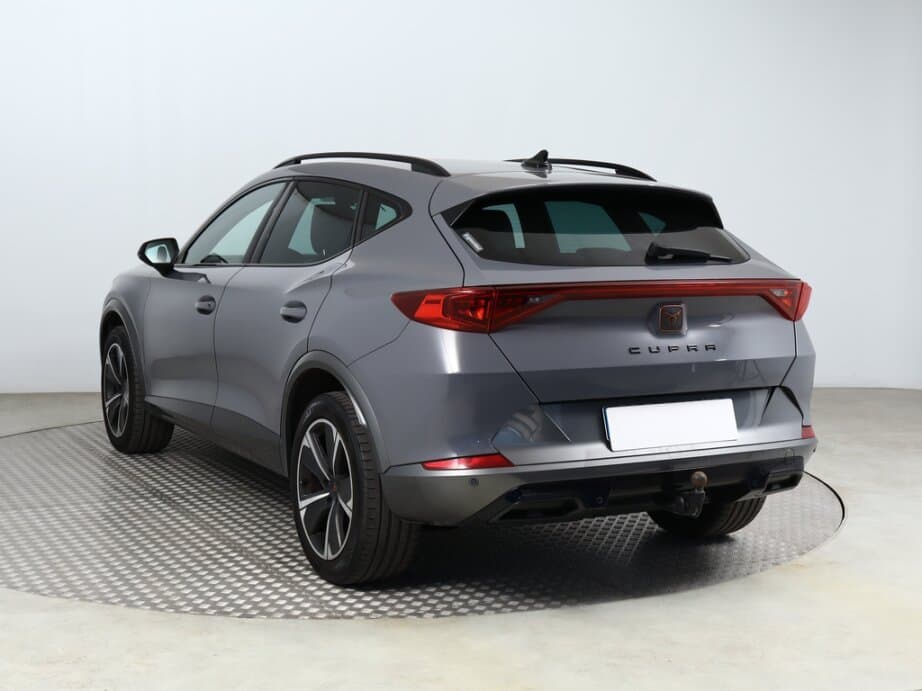 2021 Cupra FORMENTOR - 5