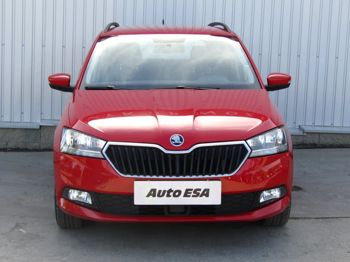 2020 Škoda FABIA - 2