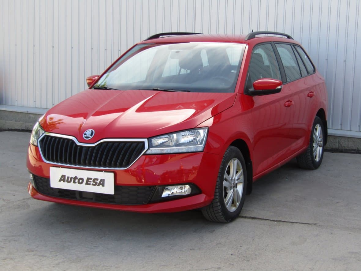 2020 Škoda FABIA - 3
