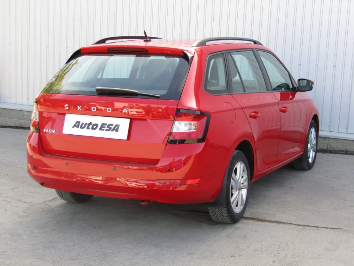 2020 Škoda FABIA - 4