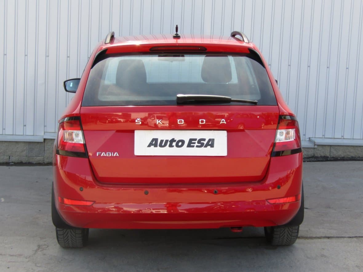 2020 Škoda FABIA - 5
