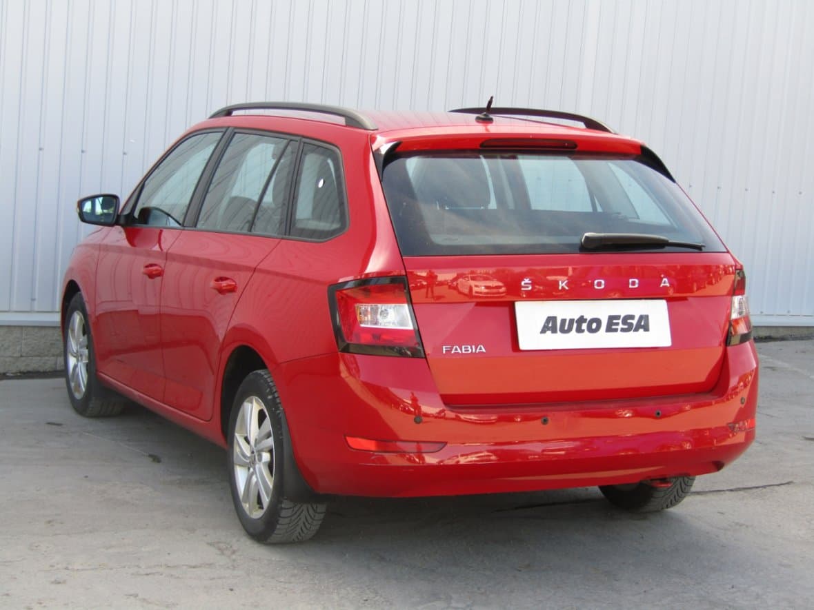 2020 Škoda FABIA - 6
