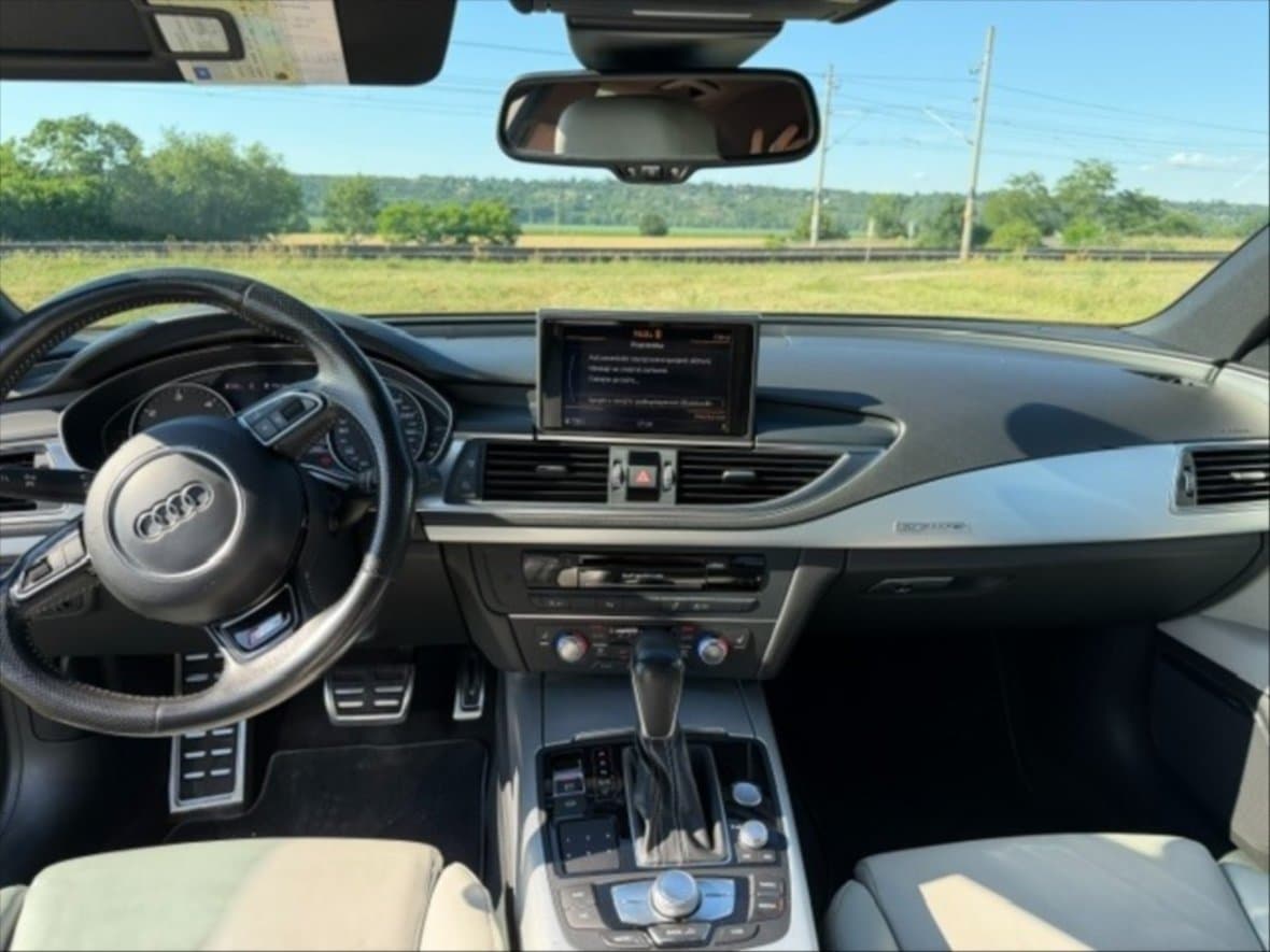 Audi A7 - 9