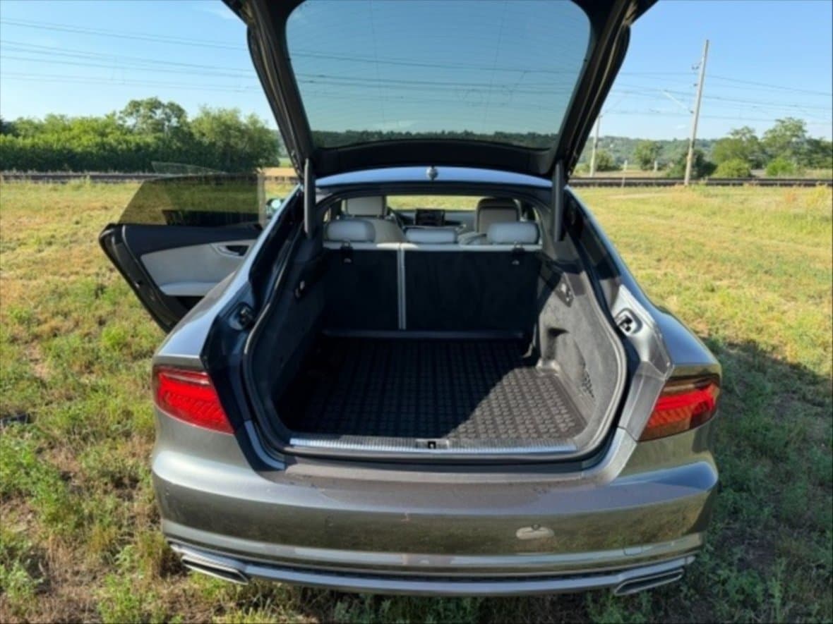Audi A7 - 11