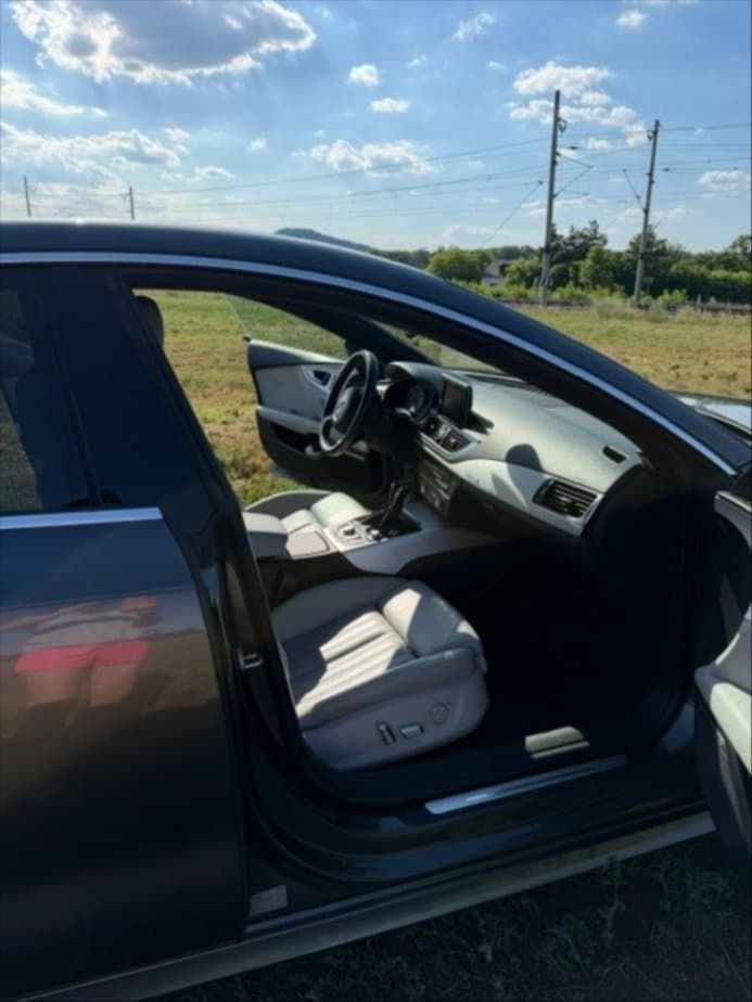 Audi A7 - 13