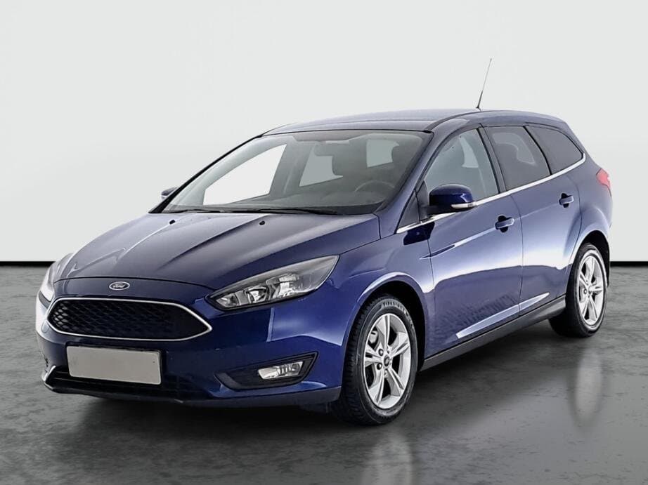 2016 Ford FOCUS - 3