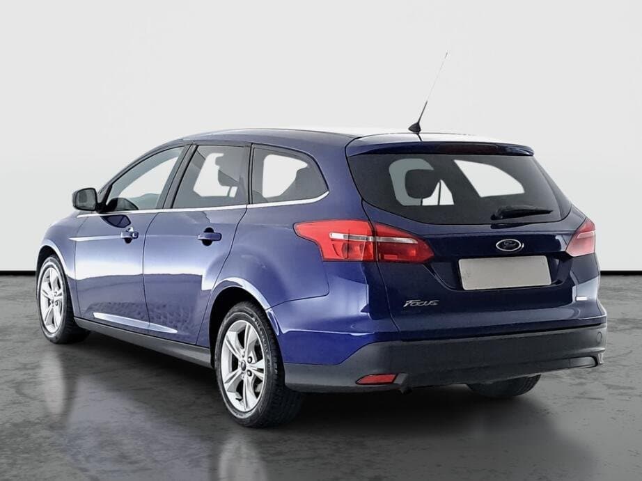 2016 Ford FOCUS - 5