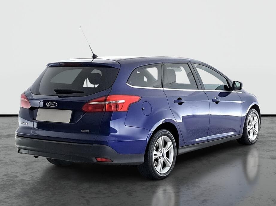 2016 Ford FOCUS - 7