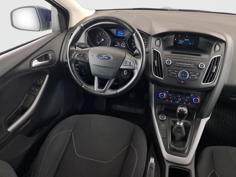 2016 Ford FOCUS - 9