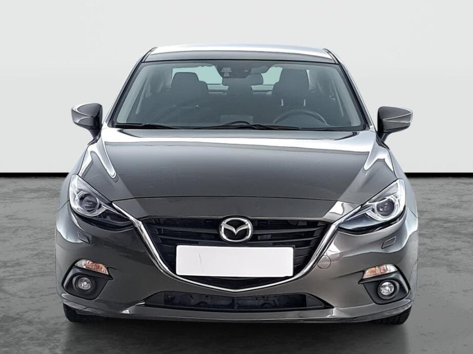 2015 Mazda 3 - 2