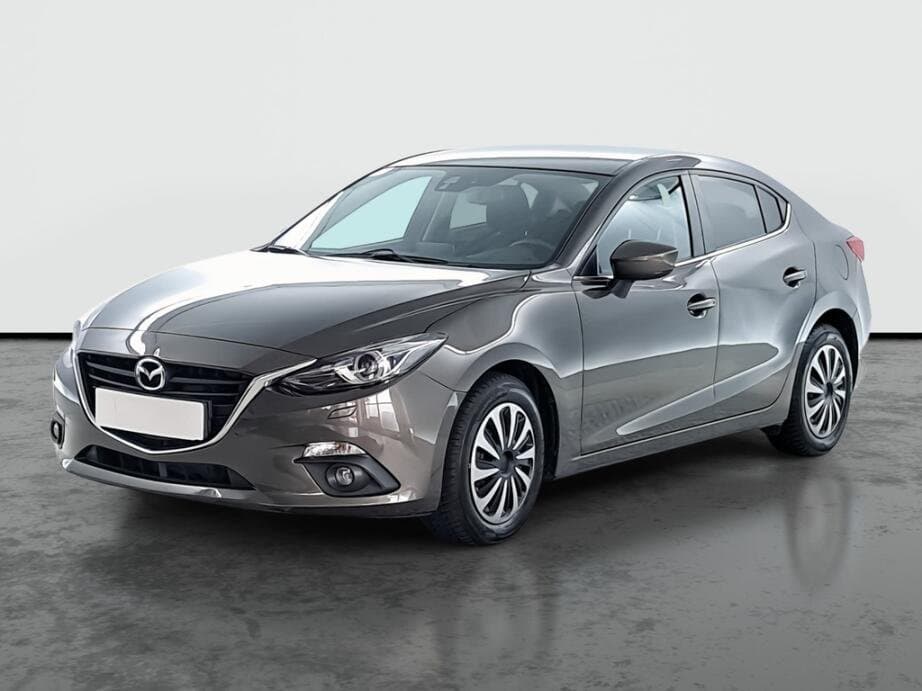 2015 Mazda 3 - 3
