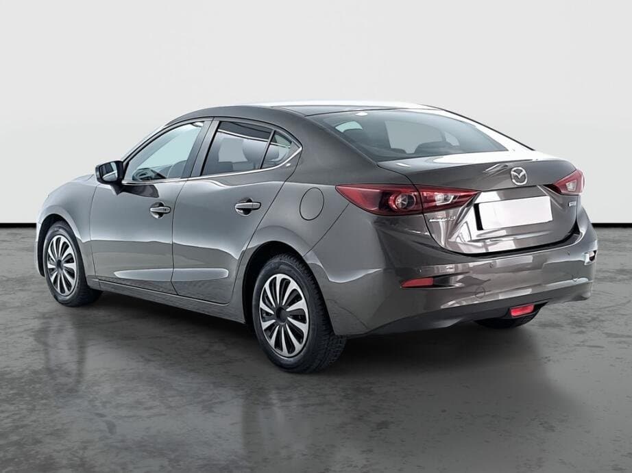 2015 Mazda 3 - 5