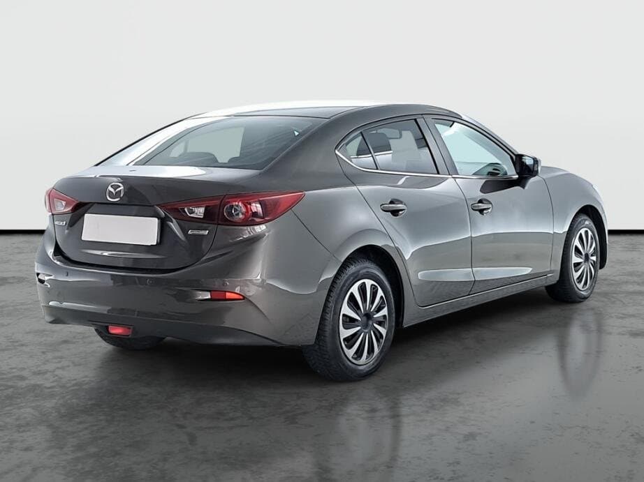 2015 Mazda 3 - 7