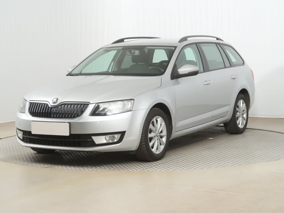 2015 Škoda OCTAVIA - 3