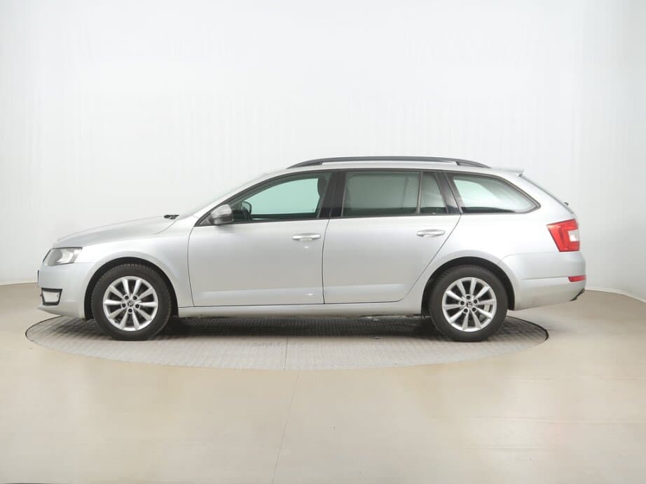 2015 Škoda OCTAVIA - 4