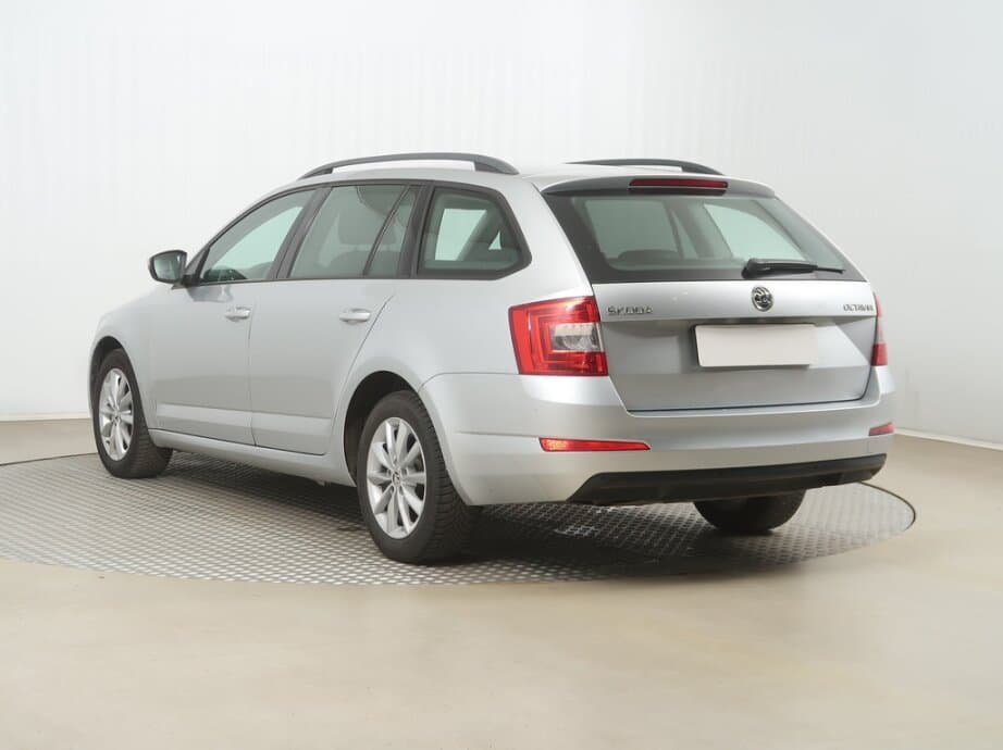 2015 Škoda OCTAVIA - 5
