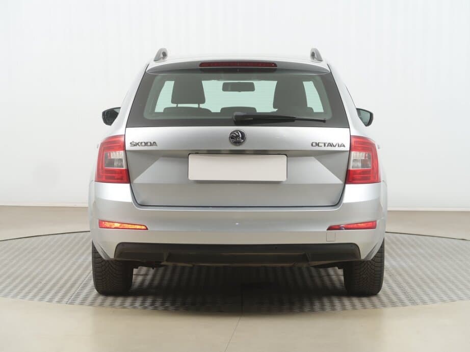 2015 Škoda OCTAVIA - 6