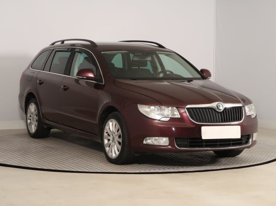 2012 Škoda SUPERB