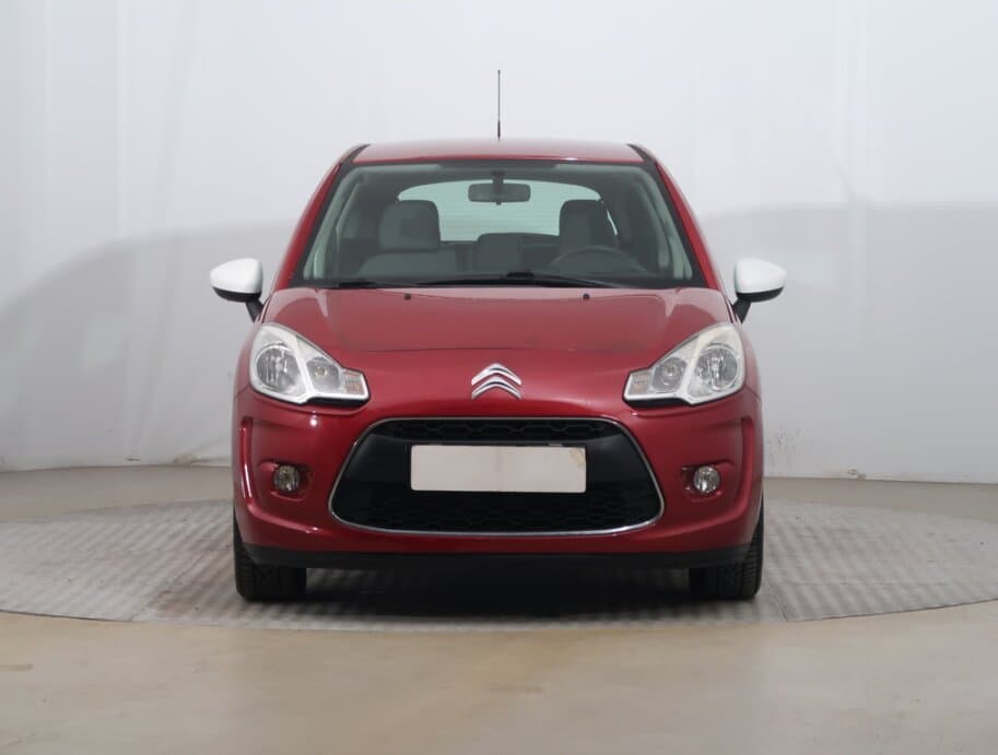 2012 Citroen C3 - 2