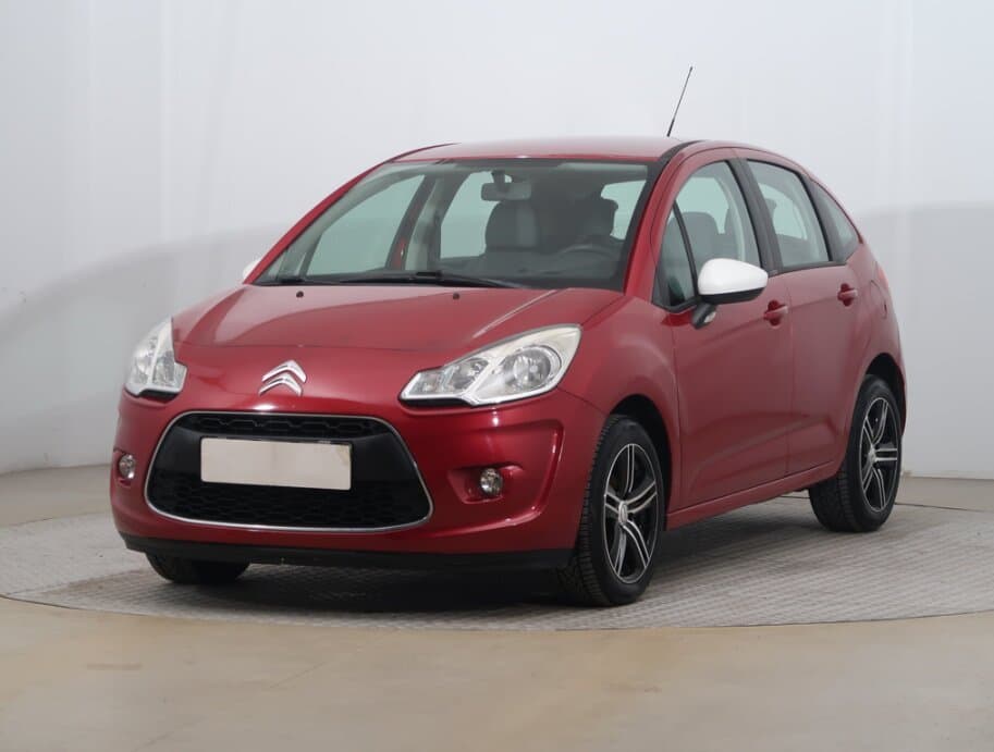 2012 Citroen C3 - 3