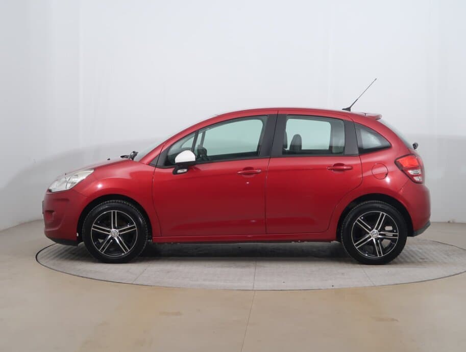 2012 Citroen C3 - 4