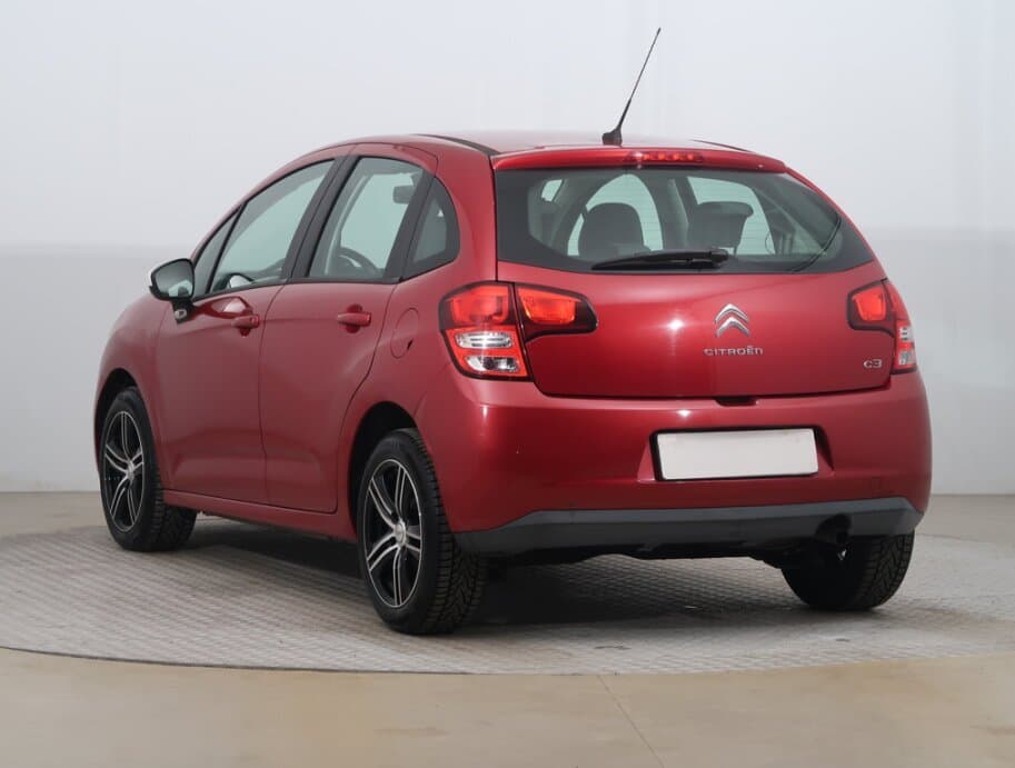 2012 Citroen C3 - 5