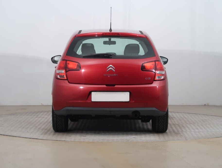 2012 Citroen C3 - 6