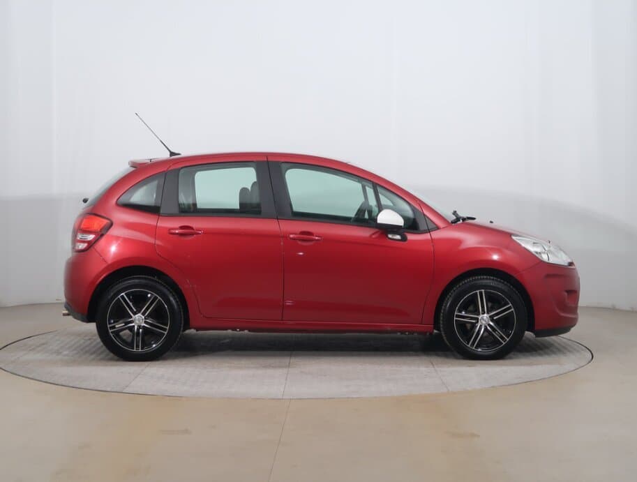 2012 Citroen C3 - 8