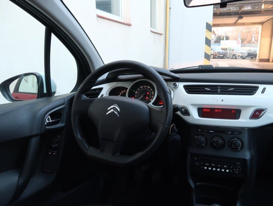 2012 Citroen C3 - 9