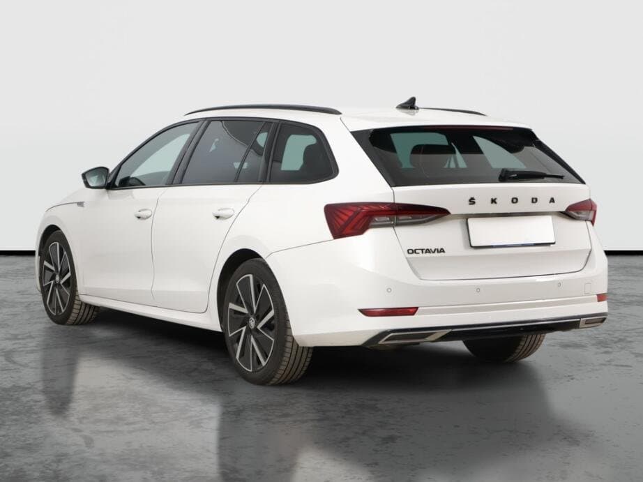 2022 Škoda OCTAVIA - 5