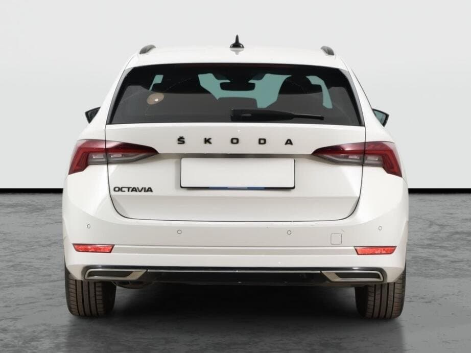 2022 Škoda OCTAVIA - 6