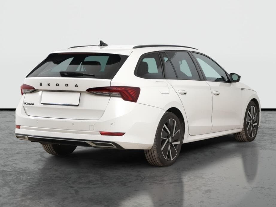 2022 Škoda OCTAVIA - 7