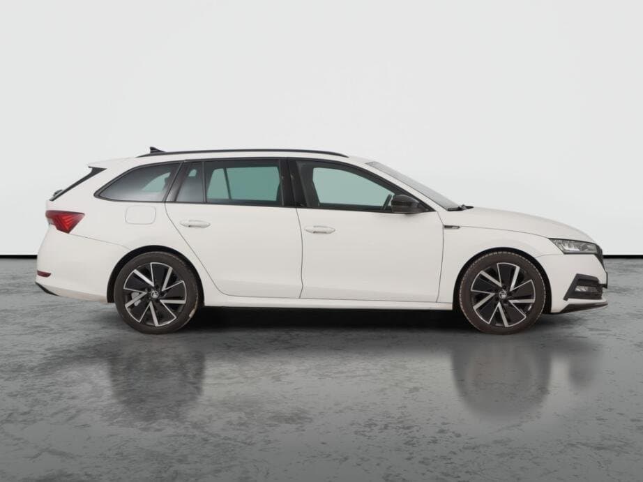 2022 Škoda OCTAVIA - 8